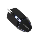 Concord-C-21-2400DPI-Kablolu-Işıklı-Mouse