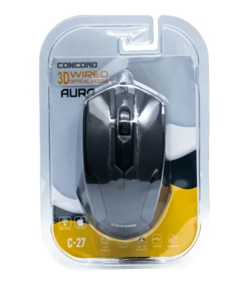 Concord-C-27-Kablolu-Optik-Mouse-2