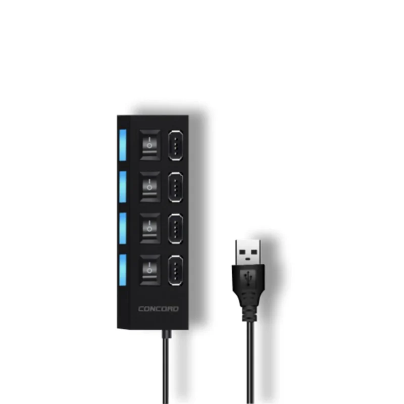 Concord-C-852-USB-HUB-2.0-(USB-ÇOĞALTICI)