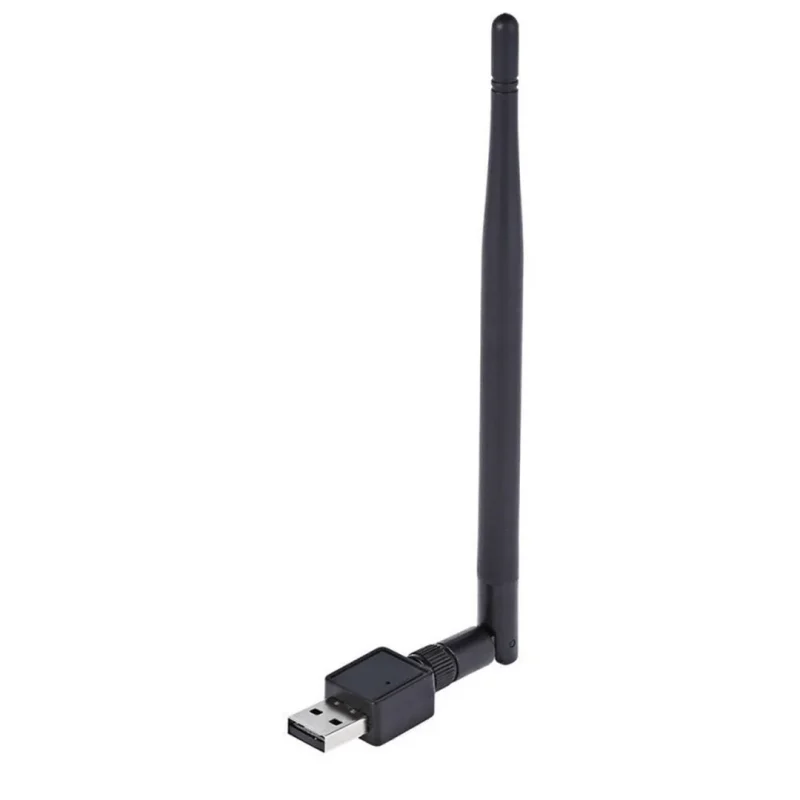 Concord W-3 Antenli USB Wifi Adaptör 600 Mbps - W-3