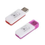 Concord 4IN1 USB Kart Okuyucu USB Hub - 4IN1-K