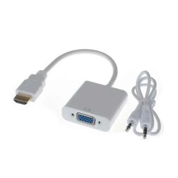 Concord-C-554-HDMI-TO-VGA-+Aux-Dönüştürücü-Kablosu-2