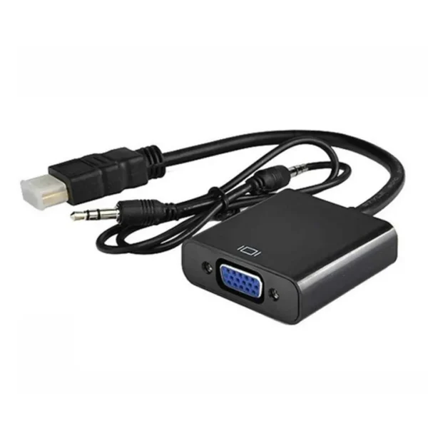 Concord-C-554-HDMI-TO-VGA-+Aux-Dönüştürücü-Kablosu