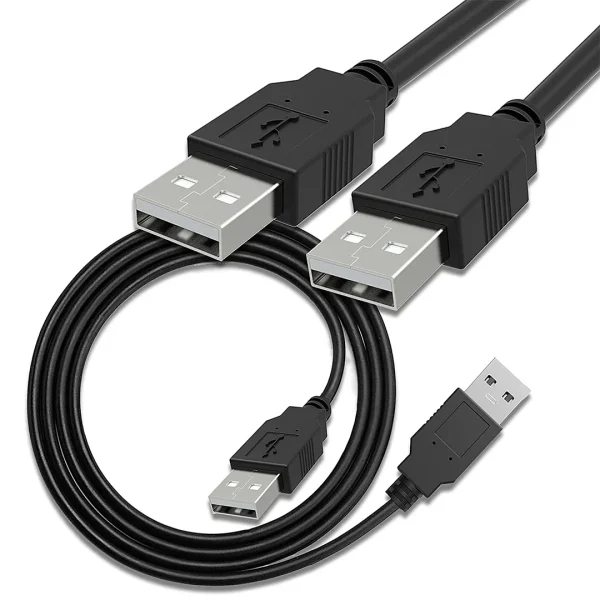 Concord-U-U-USB-A-TO-USB-A-0.5MT-Cable