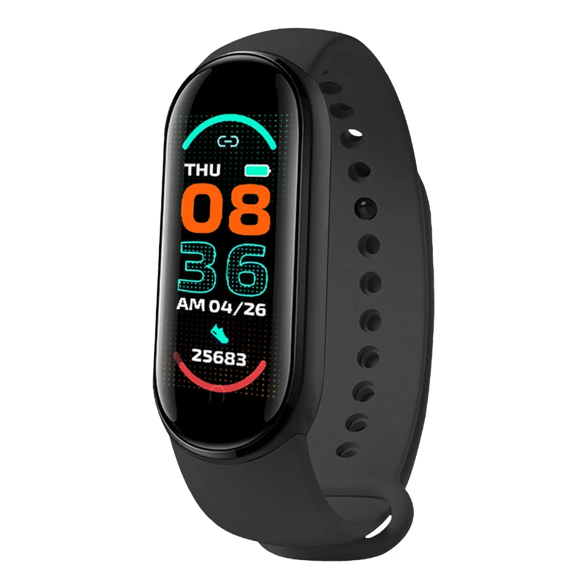 Everest EVER FIT W22 AndroidIOS Smart Watch-2