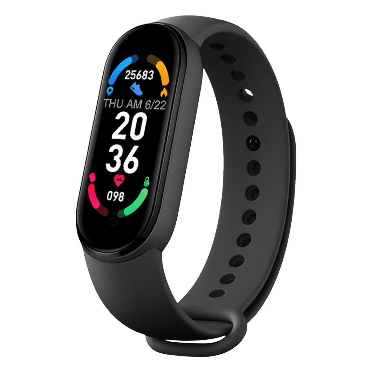 Everest EVER FIT W22 AndroidIOS Smart Watch-4