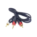 Fully---2RCA-3,5mm-Stereo-Aux-Kablo-5Metre-3