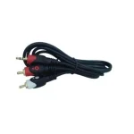 Fully---2RCA-3,5mm-Stereo-Aux-Kablo-5Metre-4
