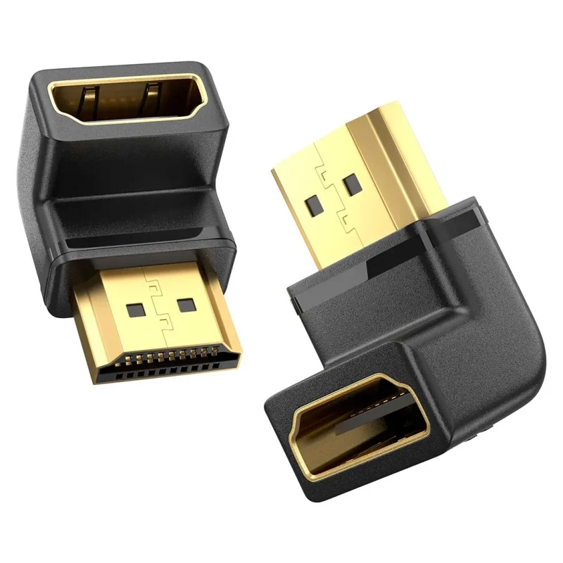 HDMI-90-Aparat-90-Derece-Dirsek-Adaptör-HDMI-Dişi-Erkek