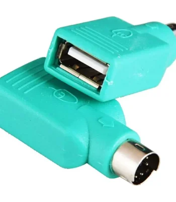 USB TO PS2 Dönüştürücü Çevirici Adaptör