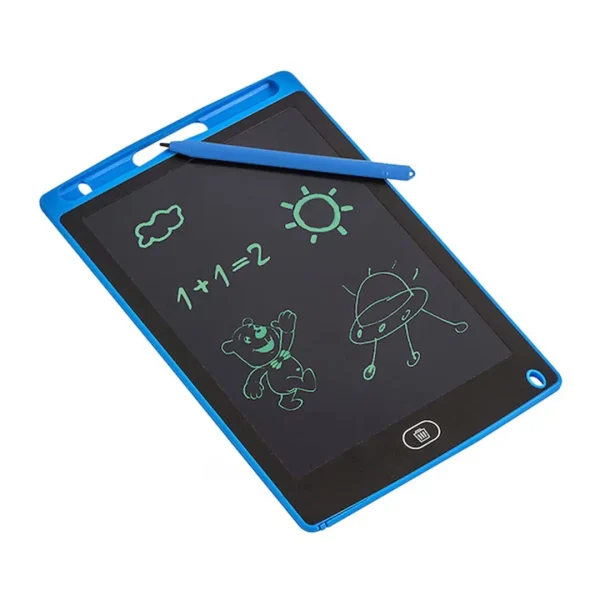 Dijital-Kalemli-LCD-Çizim-ve-Yazı-Tahtası-Mavi