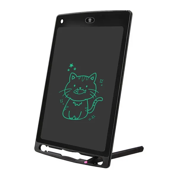 Dijital-Kalemli-LCD-Çizim-ve-Yazı-Tahtası-Siyah