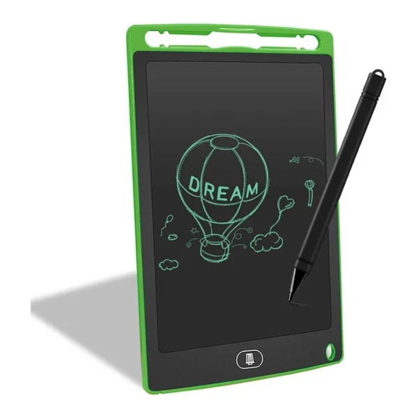 Dijital-Kalemli-LCD-Çizim-ve-Yazı-Tahtası-Yeşil