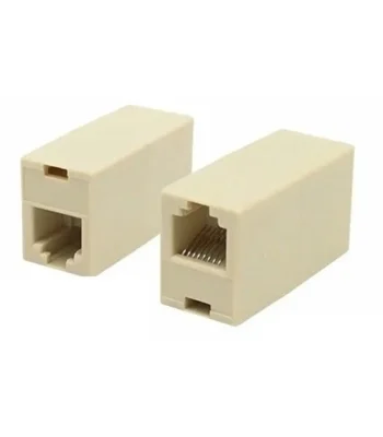 Ethernet 8P8C Ara Birleştirici 8P8C RJ45 Dişi Dişi Ara Aparat-2