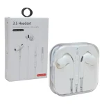 iPhone-AirPods-3-5MM-Girişli-Kulaklık-Kulak-İçi-Kablolu-Headset