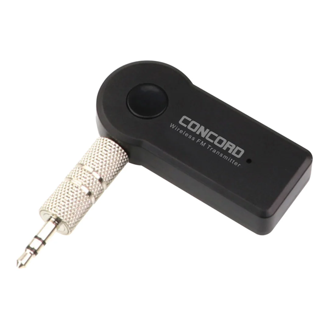 AUX-Bluetooth-FM-Transmitter-Araç-İçi-Bluetooth-Kiti-Concord-C-600