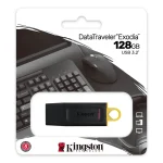 Kingston-128GB-Exodia-DataTraveler-DTX-128GB-USB-3-2-Gen-1-Flash-Bellek-3