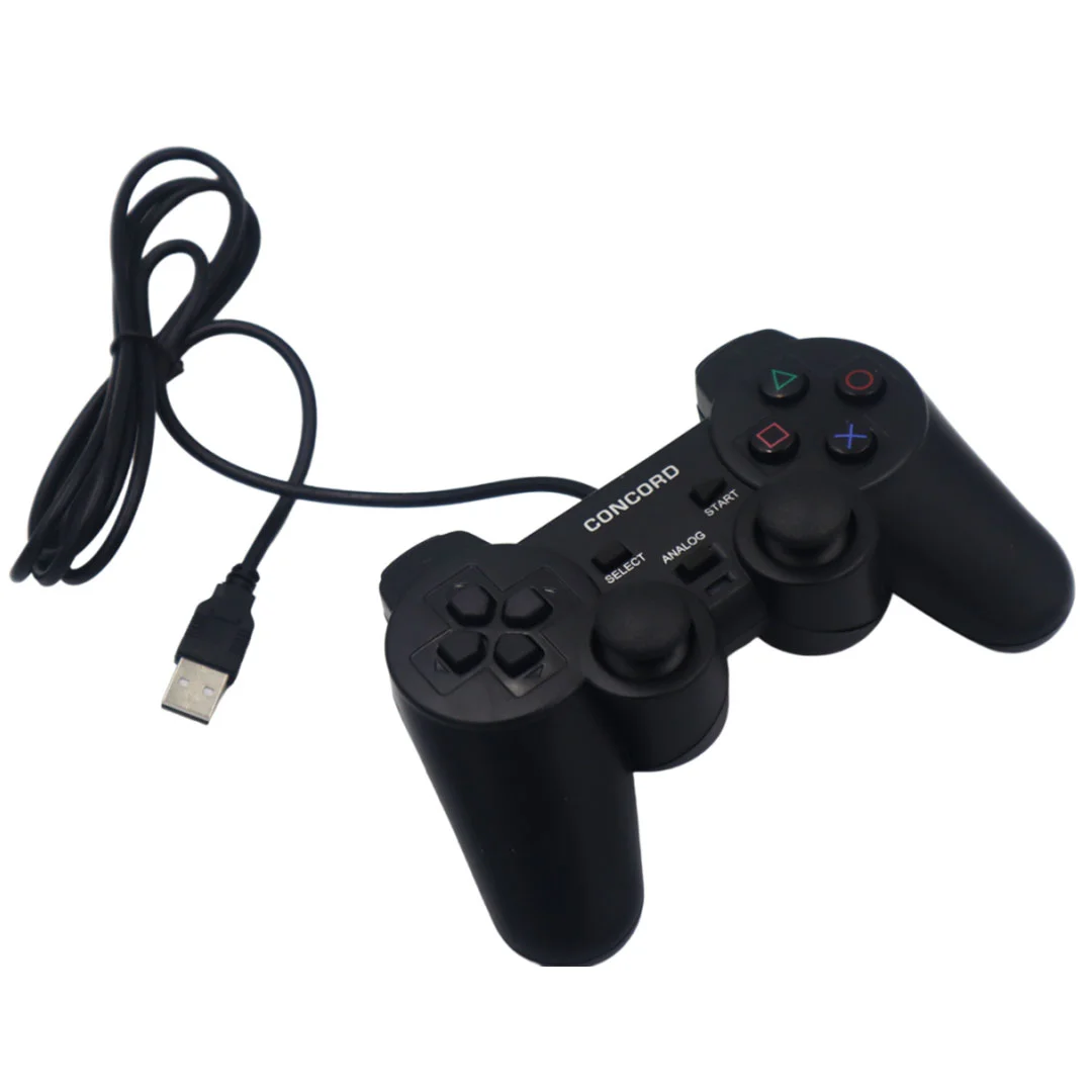 PlayStation-Oyun-Kolu-Dual-Schock-USB-PC-Oyun-Kolu---Concord-C-850-2
