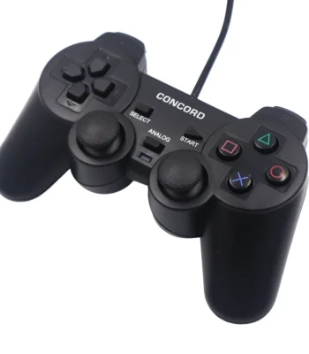 PlayStation-Oyun-Kolu-Dual-Schock-USB-PC-Oyun-Kolu---Concord-C-850