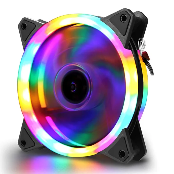 RGB-Gökkuşağı-Renkli-12CM-Soğutucu-PC-Fan---Concord-C-892