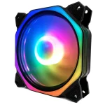 RGB-Kasa-Soğutucu-Renkli-Fan-12CM---Concord-C-894-2