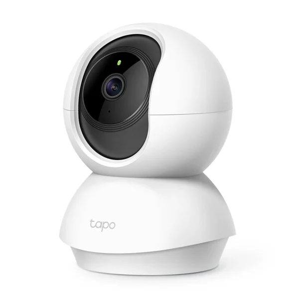 TP-Link-Tapo-C210-3MP-2K-Kablosuz-Güvenlik-Kamerası-Gece-Görüşlü-360-Wi-Fi 